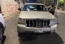 جیپ گراند شیرۆکی